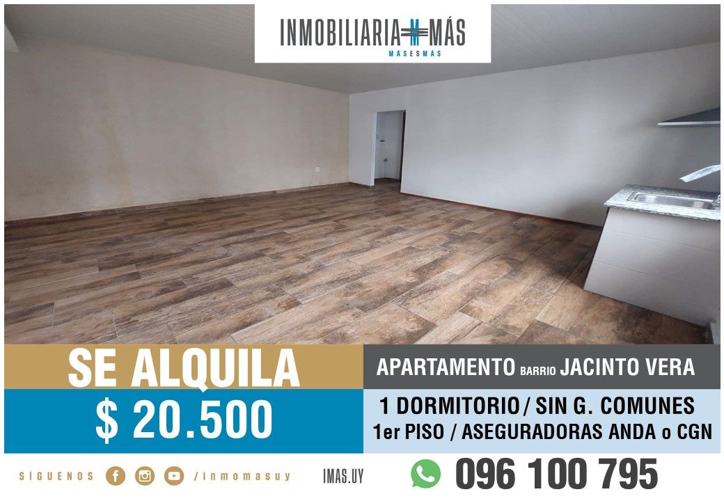 #5415787 | Alquiler | PH | Montevideo (Inmobiliaria MAS)