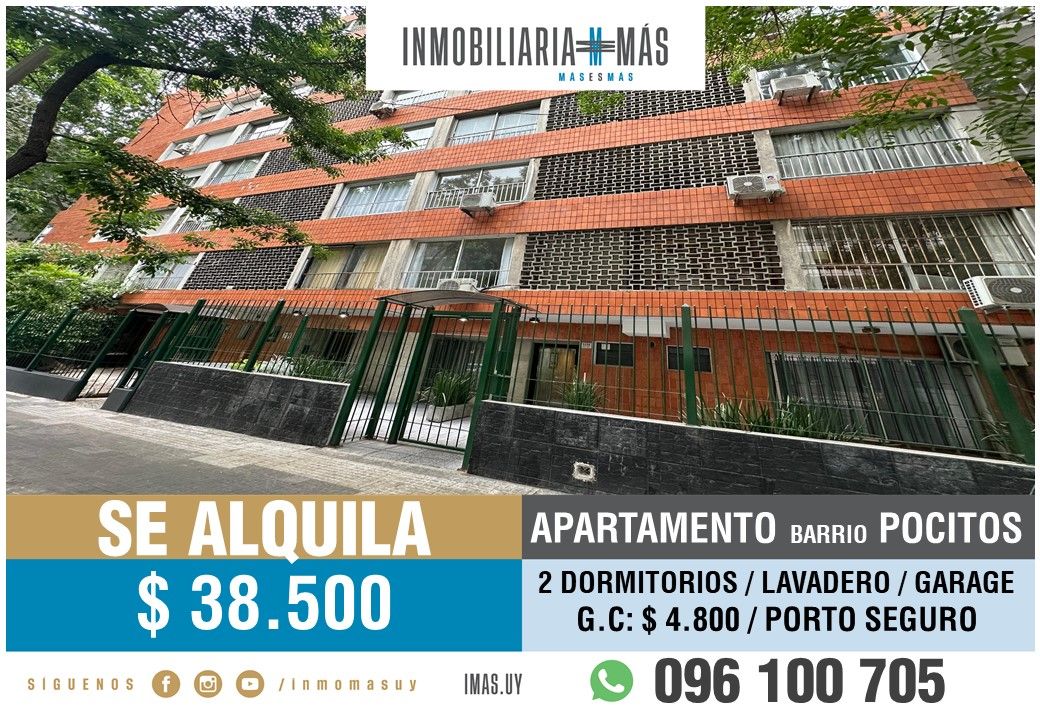 #5415800 | Alquiler | PH | Montevideo (Inmobiliaria MAS)