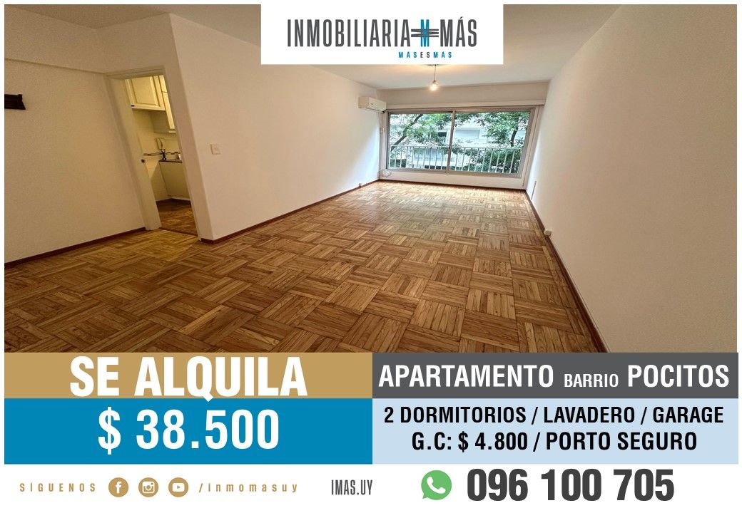 #5415801 | Alquiler | PH | Montevideo (Inmobiliaria MAS)