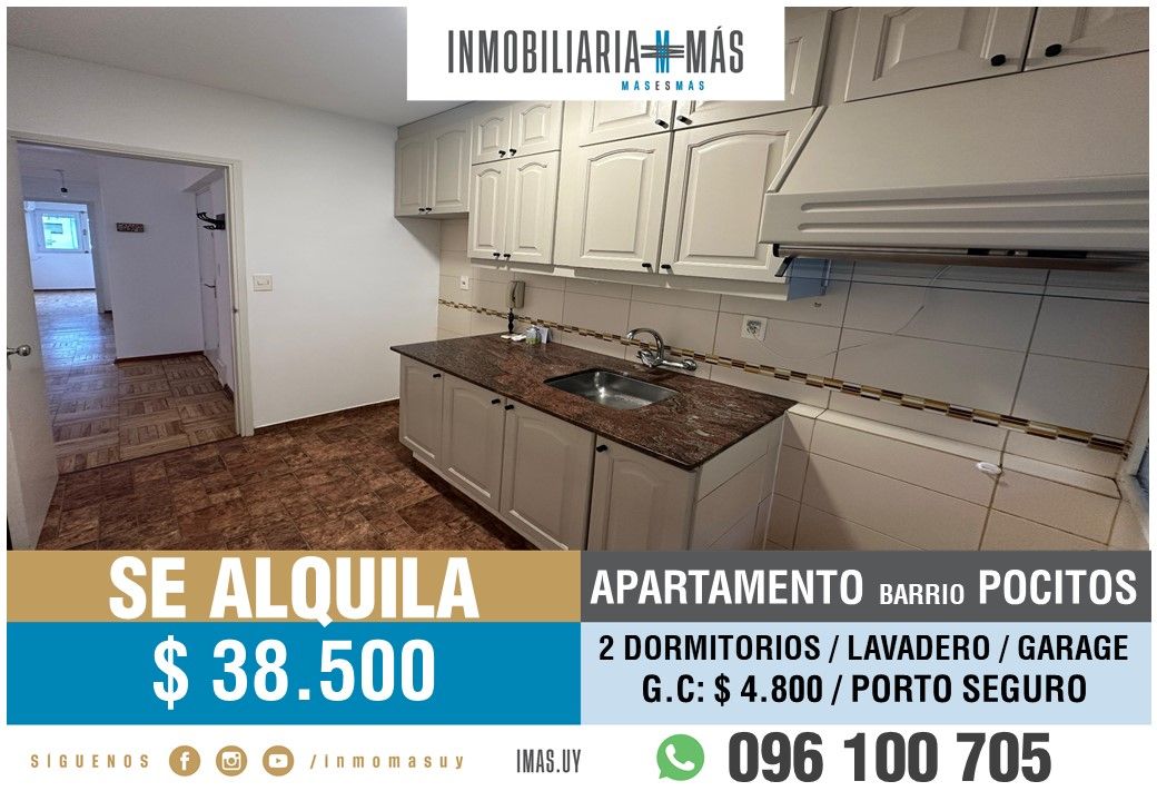 #5415802 | Alquiler | PH | Montevideo (Inmobiliaria MAS)