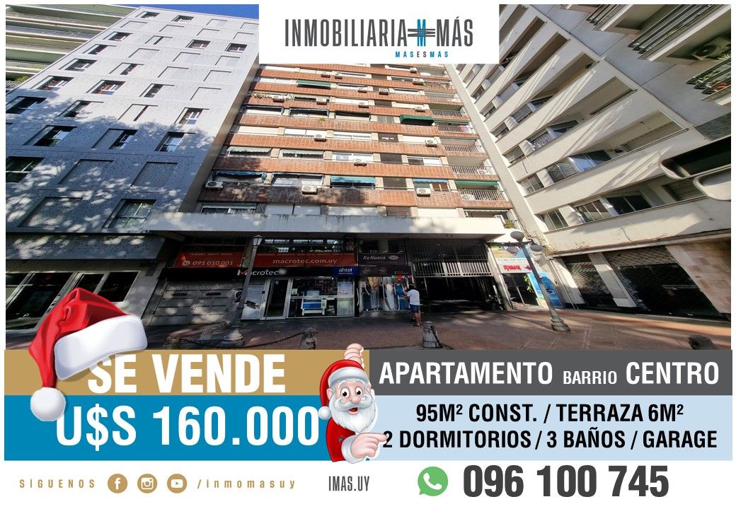 #5416451 | Venta | PH | Montevideo (Inmobiliaria MAS)