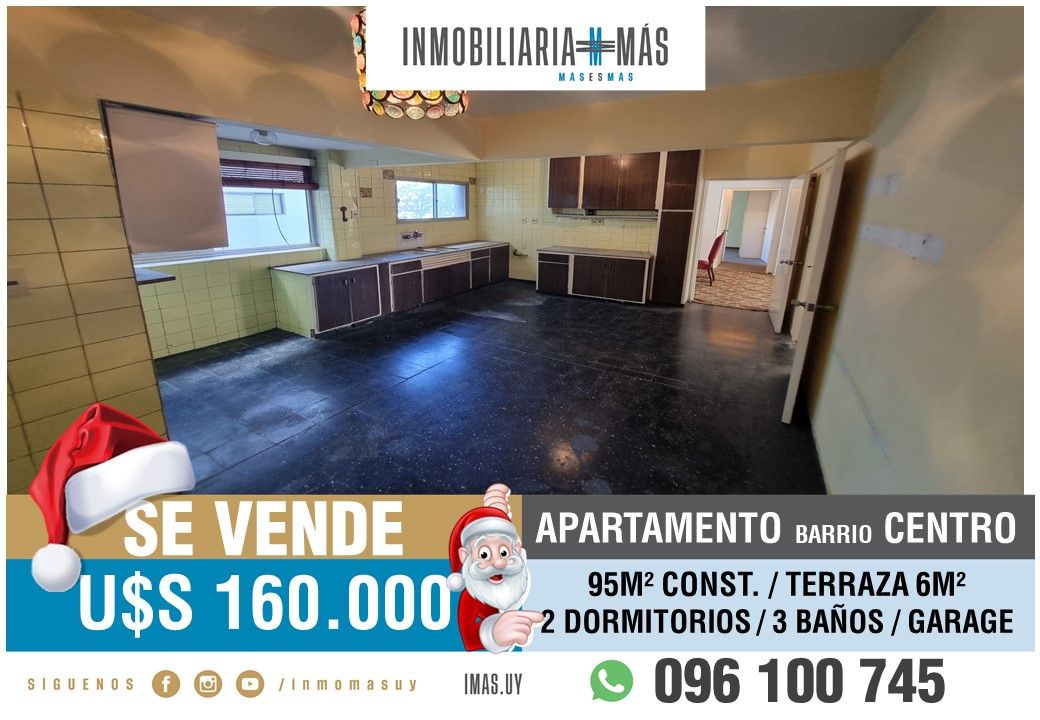 #5416452 | Venta | PH | Montevideo (Inmobiliaria MAS)