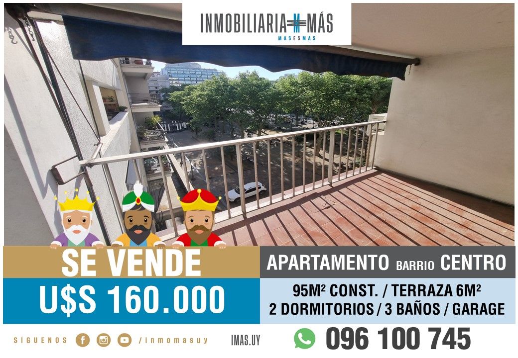 #5416453 | Venta | PH | Montevideo (Inmobiliaria MAS)