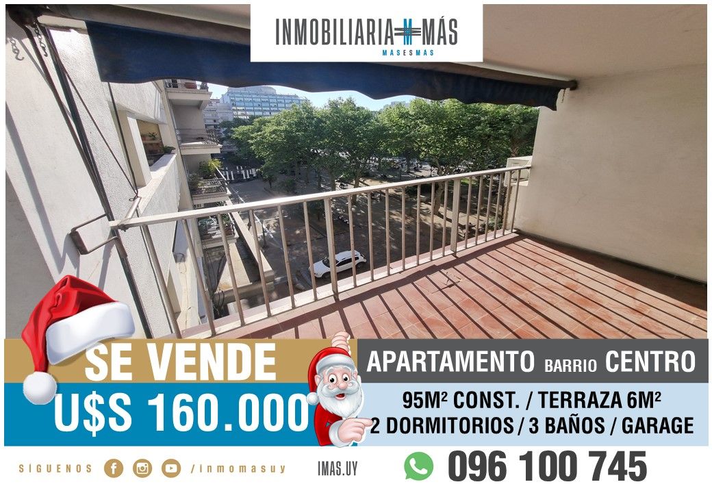 #5416453 | Venta | PH | Montevideo (Inmobiliaria MAS)