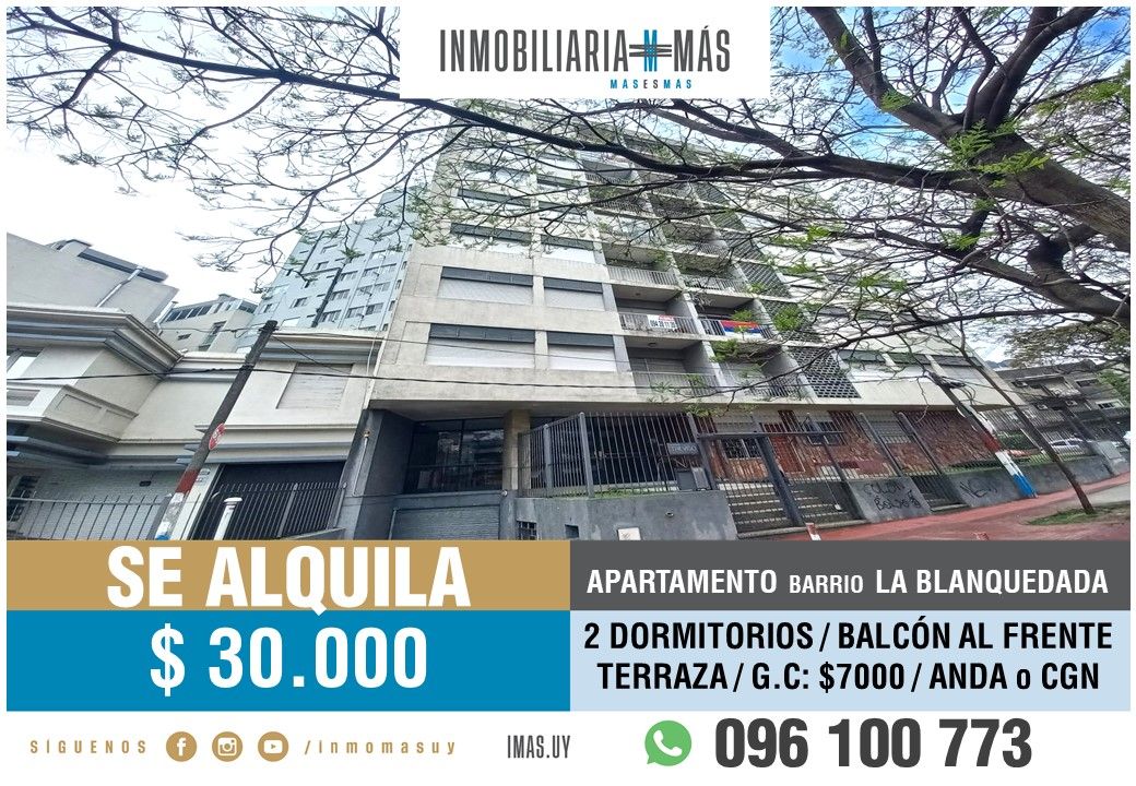 #5416454 | Alquiler | PH | Montevideo (Inmobiliaria MAS)