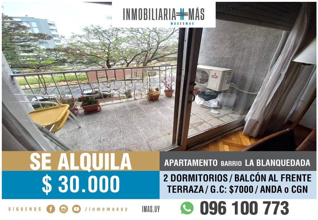 #5416456 | Alquiler | PH | Montevideo (Inmobiliaria MAS)