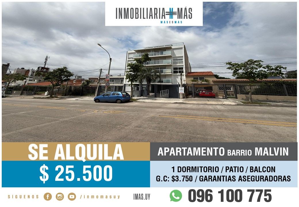 #5417547 | Alquiler | PH | Montevideo (Inmobiliaria MAS)