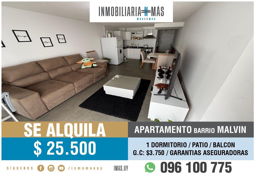 #5417548 | Alquiler | PH | Montevideo (Inmobiliaria MAS)