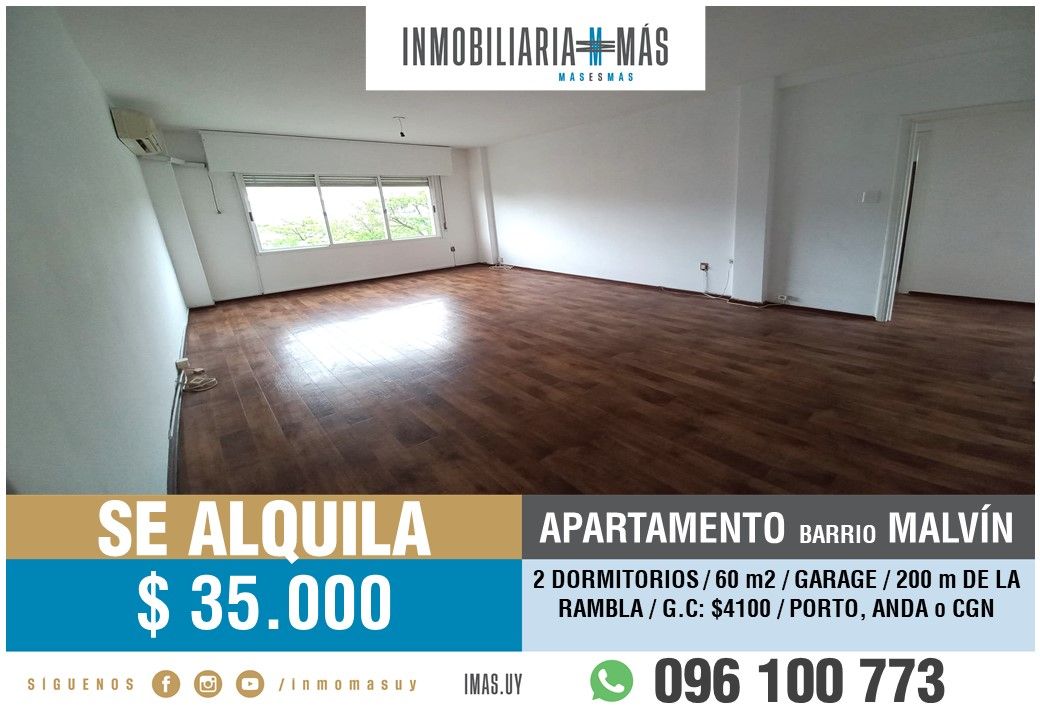 #5417553 | Alquiler | PH | Montevideo (Inmobiliaria MAS)