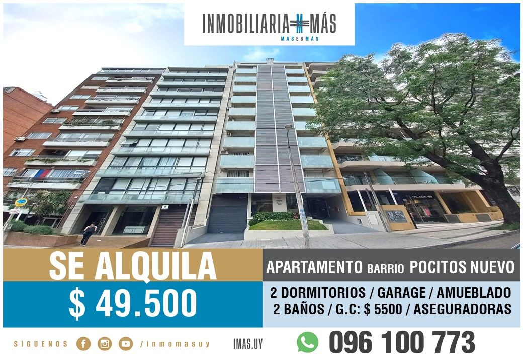 #5418838 | Alquiler | PH | Montevideo (Inmobiliaria MAS)