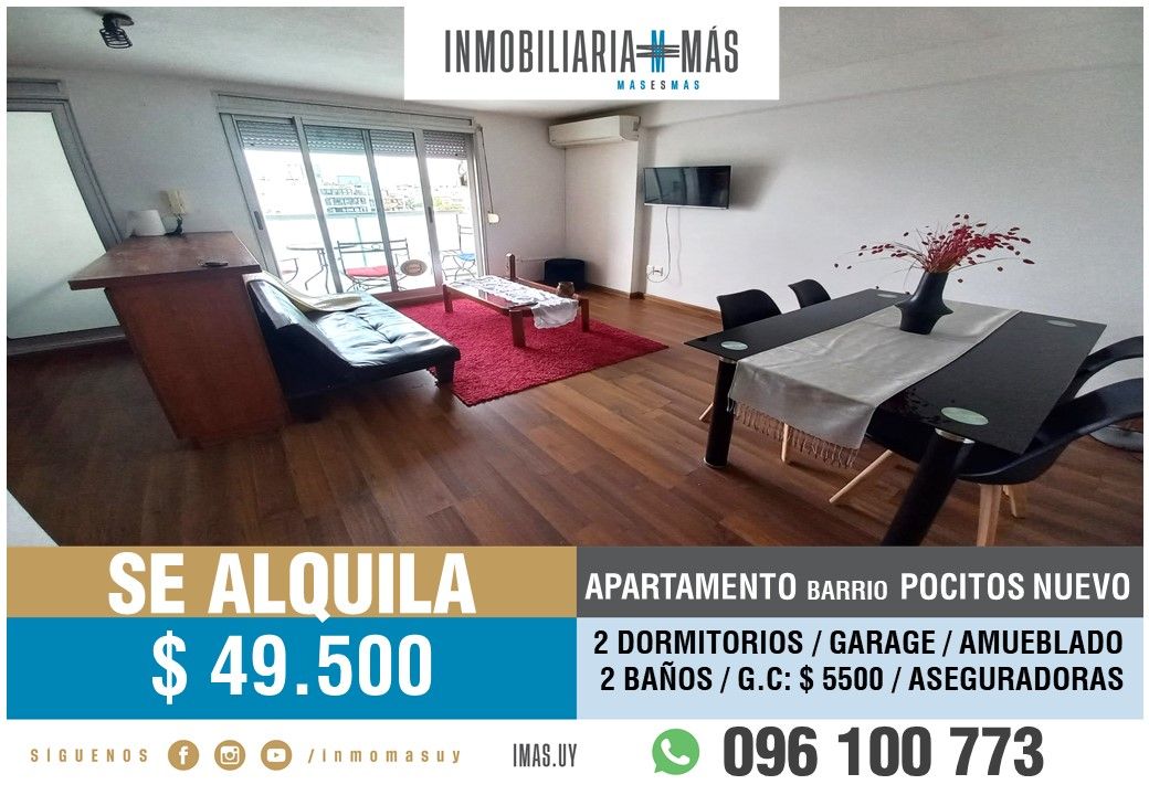 #5418839 | Alquiler | PH | Montevideo (Inmobiliaria MAS)