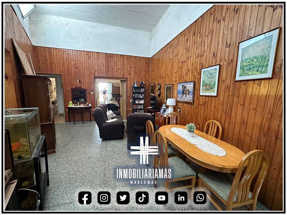 #5418845 | Venta | Casa | Montevideo (Inmobiliaria MAS)