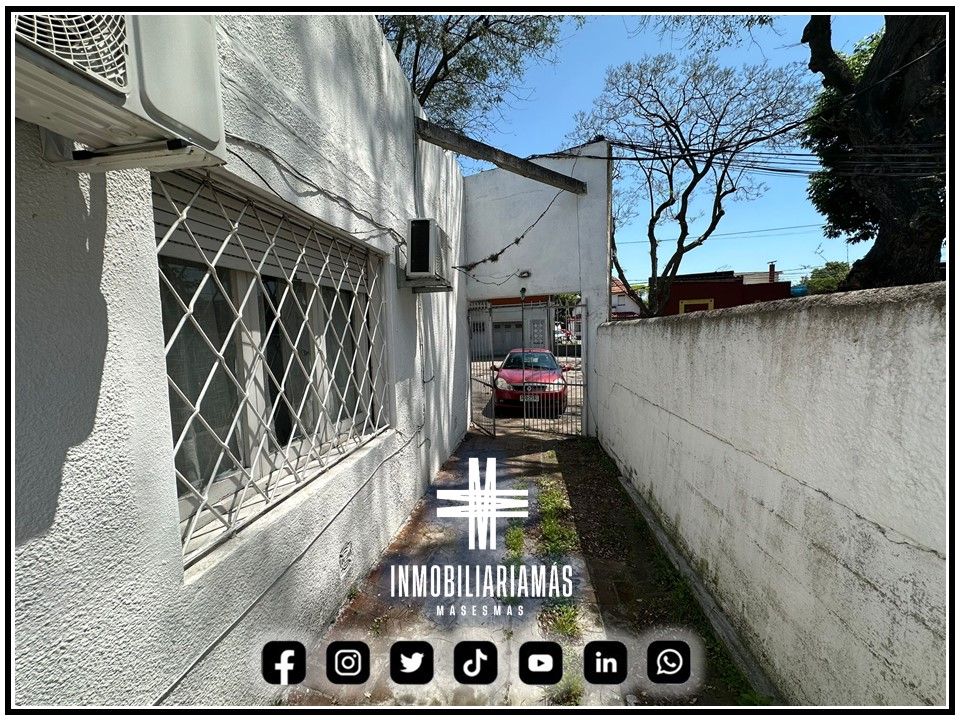 #5418845 | Venta | Casa | Montevideo (Inmobiliaria MAS)