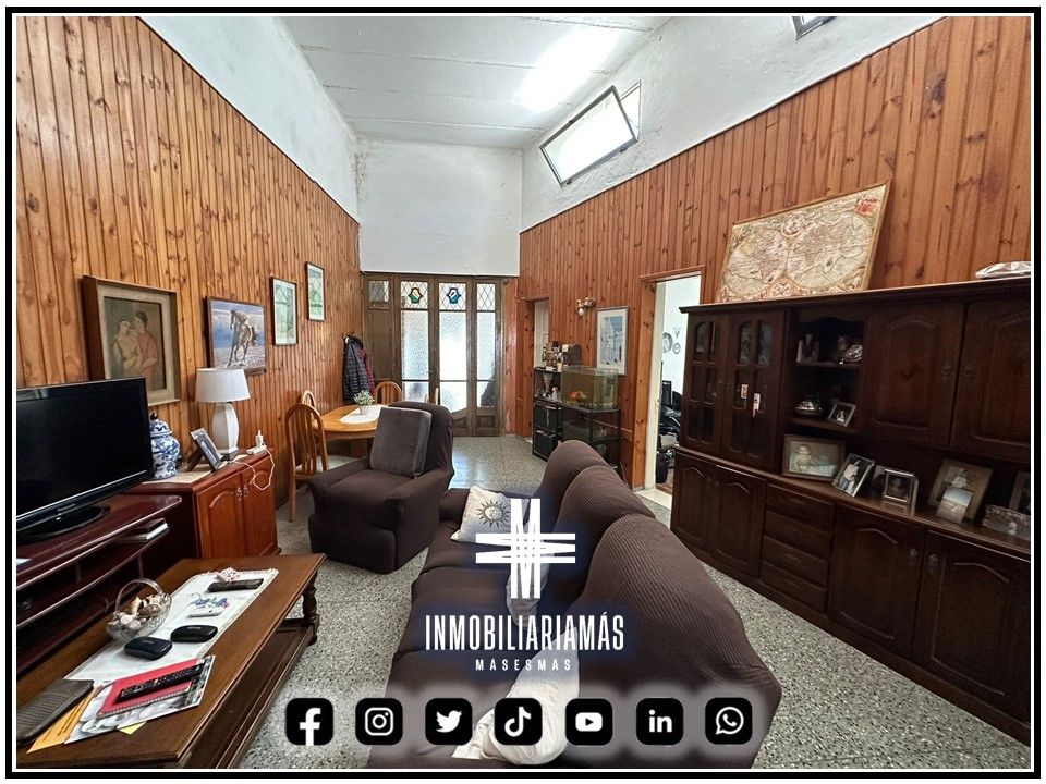 #5418845 | Venta | Casa | Montevideo (Inmobiliaria MAS)