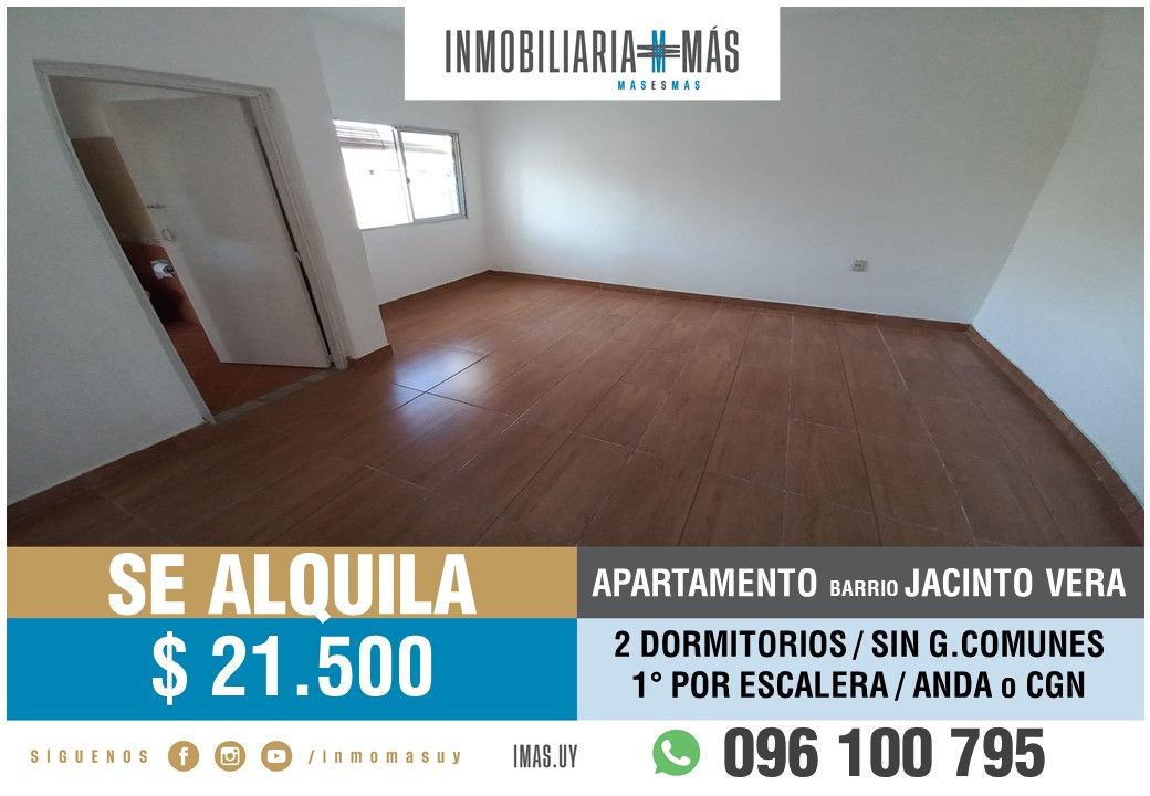 #5419885 | Alquiler | PH | Montevideo (Inmobiliaria MAS)