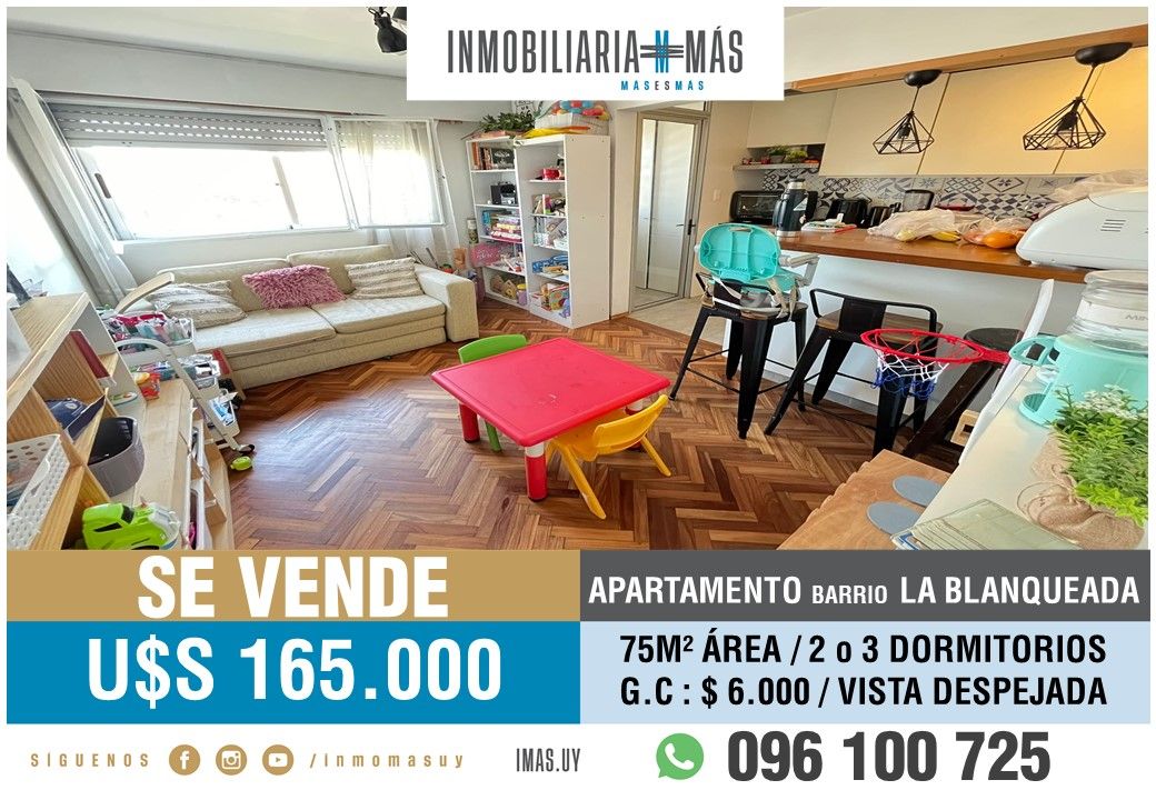 #5419918 | Venta | PH | Montevideo (Inmobiliaria MAS)