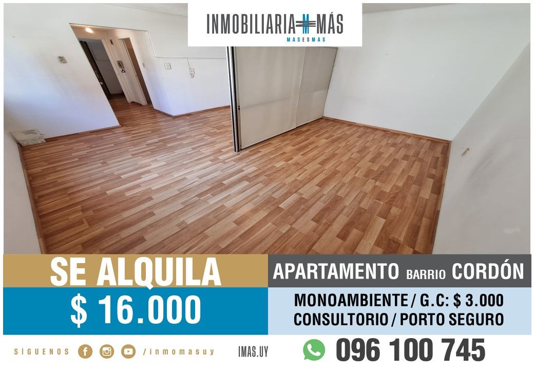 #5421185 | Alquiler | PH | Montevideo (Inmobiliaria MAS)