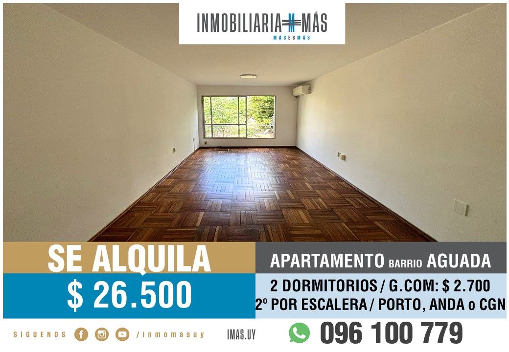 #5421188 | Alquiler | PH | Montevideo (Inmobiliaria MAS)