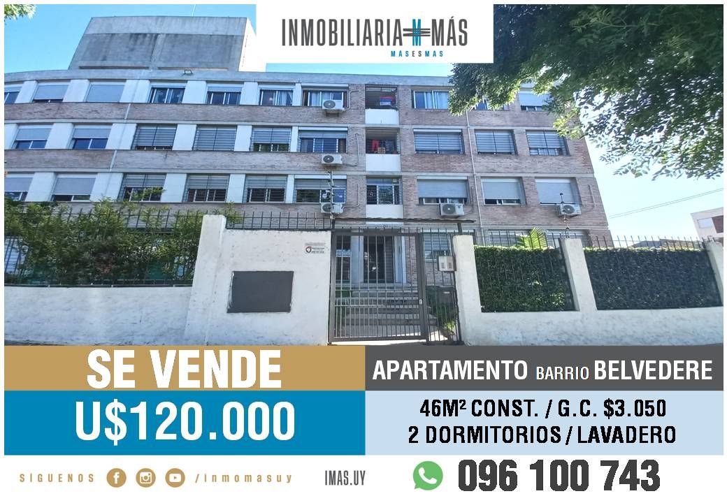 #5421197 | Venta | PH | Montevideo (Inmobiliaria MAS)