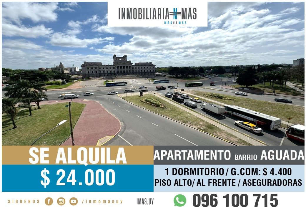 #5421201 | Alquiler | PH | Montevideo (Inmobiliaria MAS)