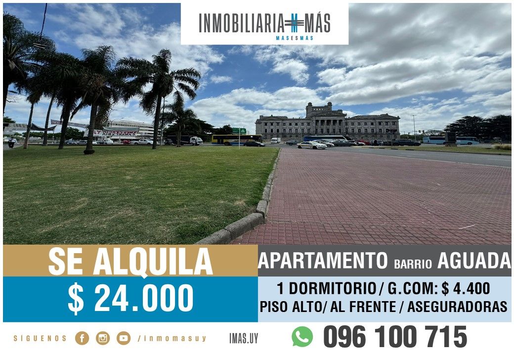 #5421203 | Alquiler | PH | Montevideo (Inmobiliaria MAS)