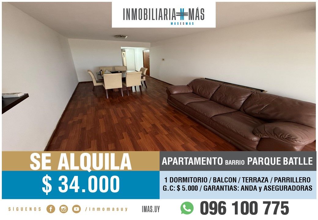 #5422883 | Alquiler | PH | Montevideo (Inmobiliaria MAS)