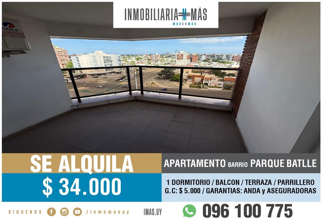 #5422884 | Alquiler | PH | Montevideo (Inmobiliaria MAS)