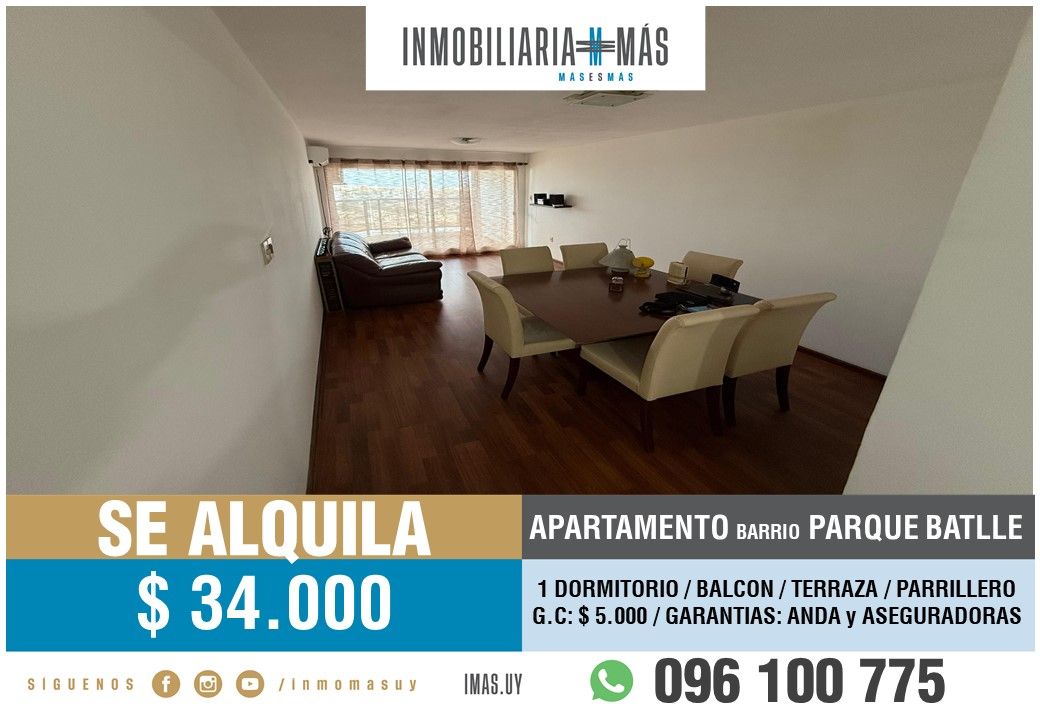 #5422885 | Alquiler | PH | Montevideo (Inmobiliaria MAS)