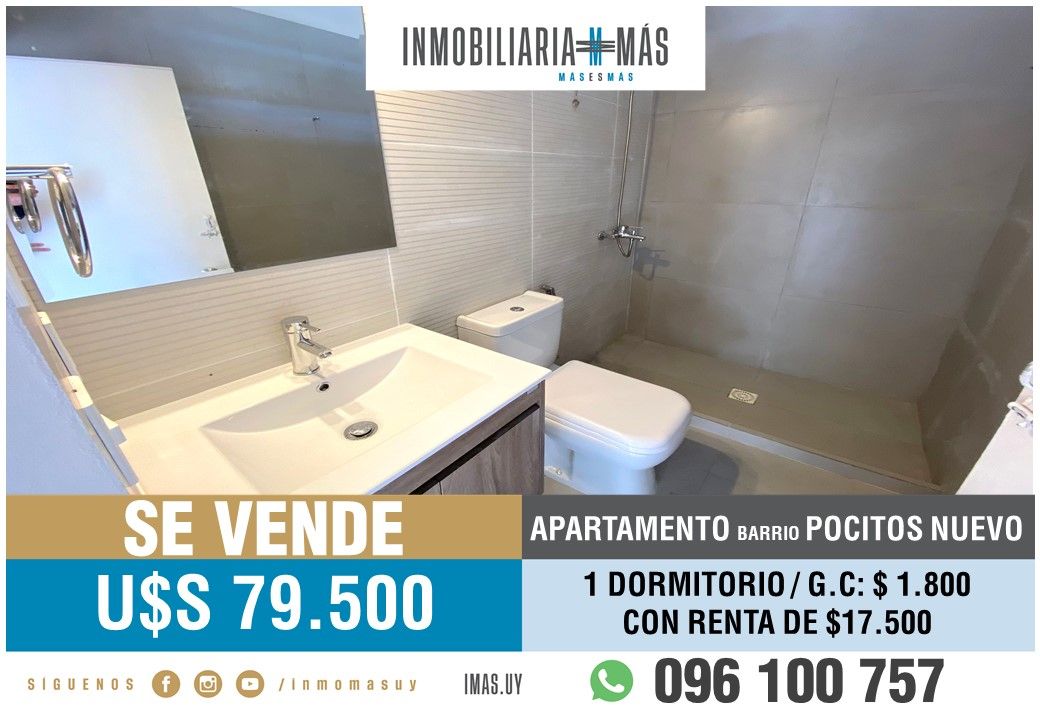 #5422887 | Venta | PH | Montevideo (Inmobiliaria MAS)