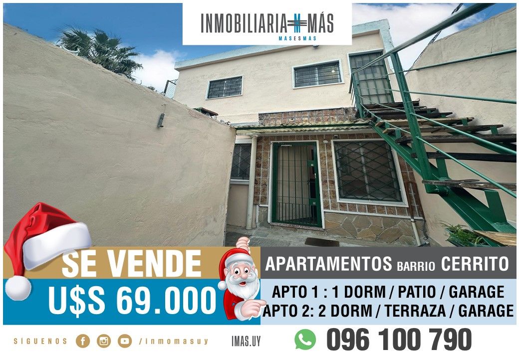 #5422889 | Venta | Casa | Montevideo (Inmobiliaria MAS)