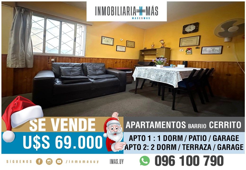 #5422890 | Venta | Casa | Montevideo (Inmobiliaria MAS)