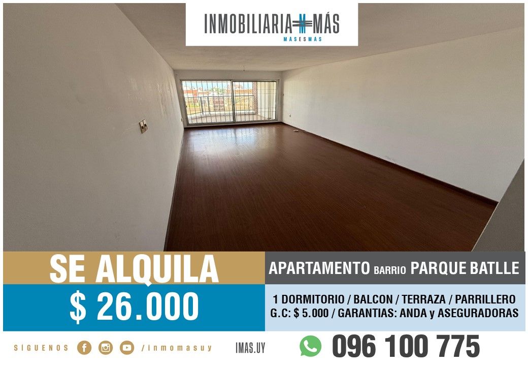 #5422898 | Alquiler | PH | Montevideo (Inmobiliaria MAS)