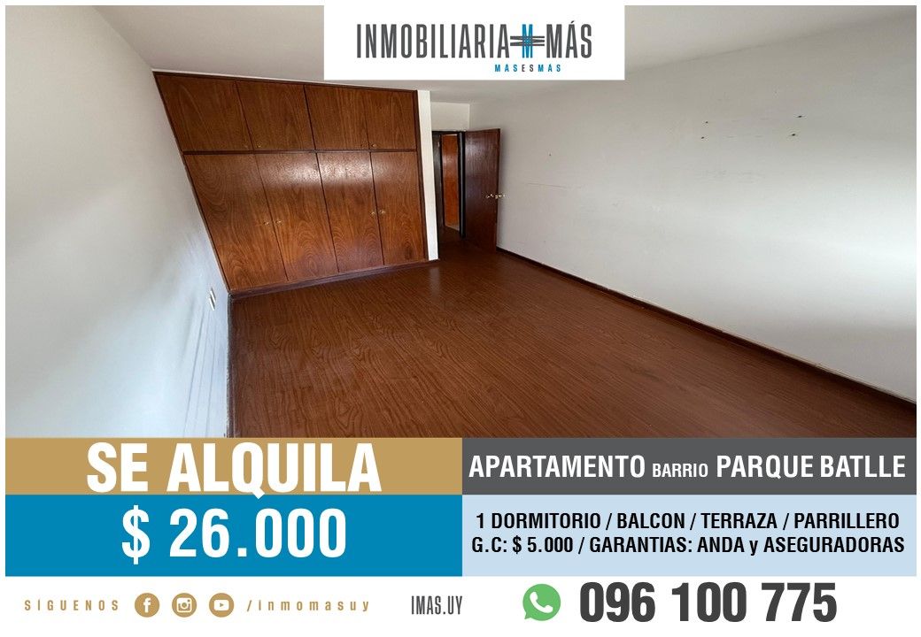 #5422899 | Alquiler | PH | Montevideo (Inmobiliaria MAS)