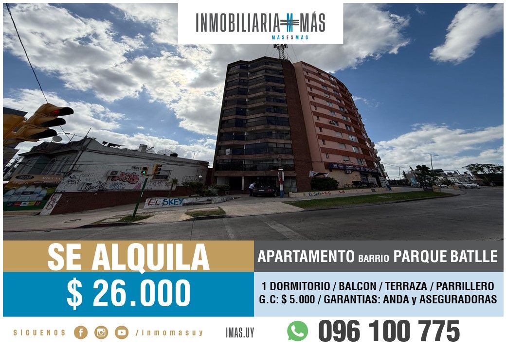 #5422900 | Alquiler | PH | Montevideo (Inmobiliaria MAS)