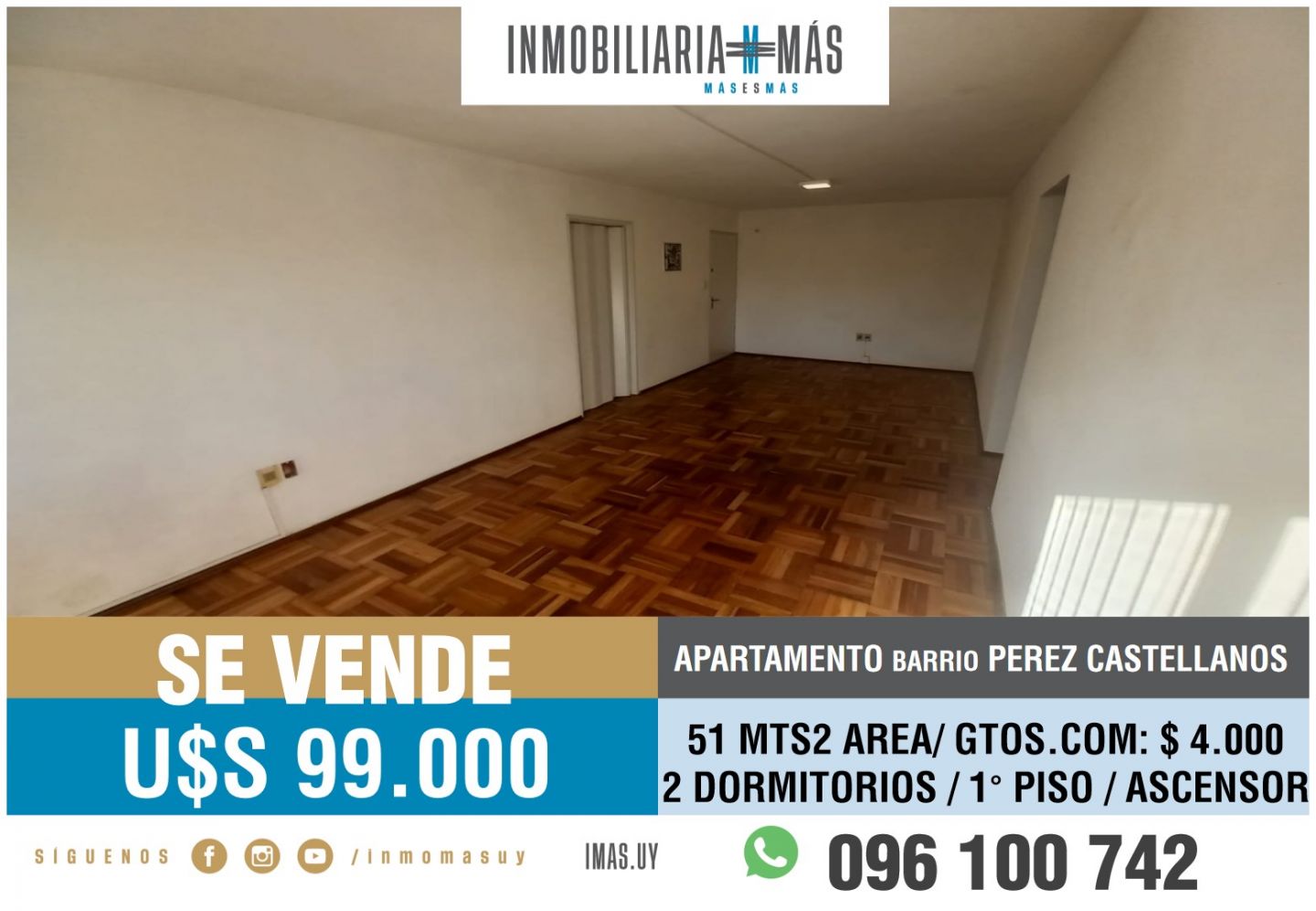 #5425379 | Venta | PH | Montevideo (Inmobiliaria MAS)