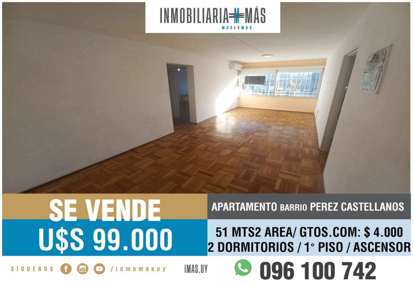 #5425380 | Venta | PH | Montevideo (Inmobiliaria MAS)