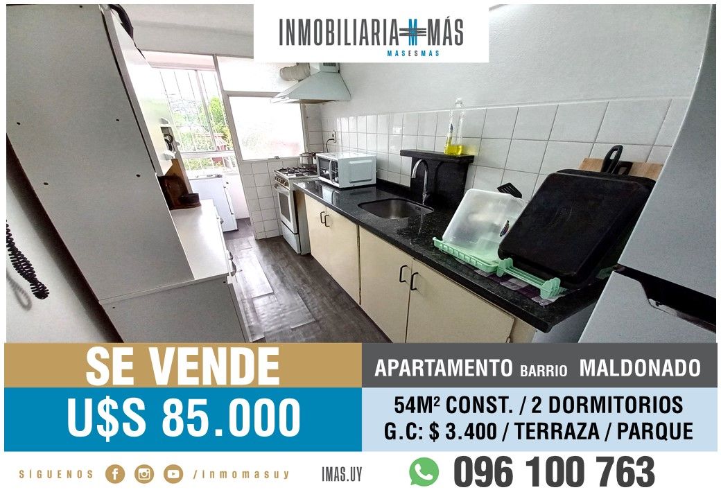 #5426072 | Venta | Departamento | Maldonado (Inmobiliaria MAS)