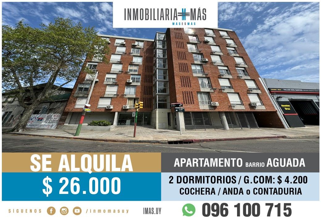 #5426073 | Alquiler | PH | Montevideo (Inmobiliaria MAS)