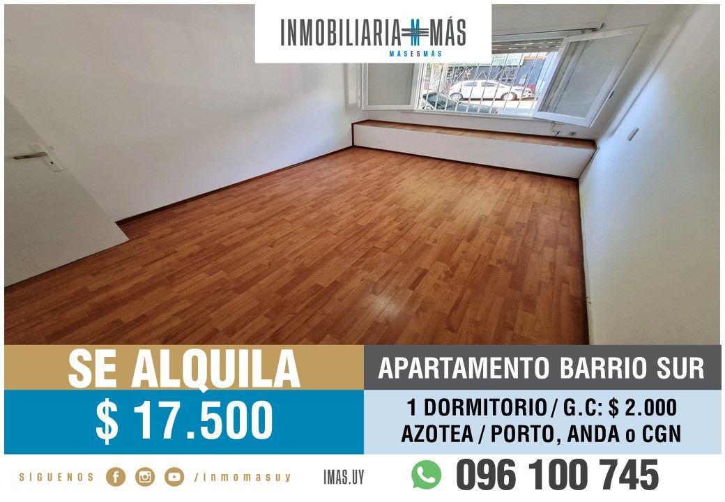 #5426078 | Alquiler | PH | Montevideo (Inmobiliaria MAS)