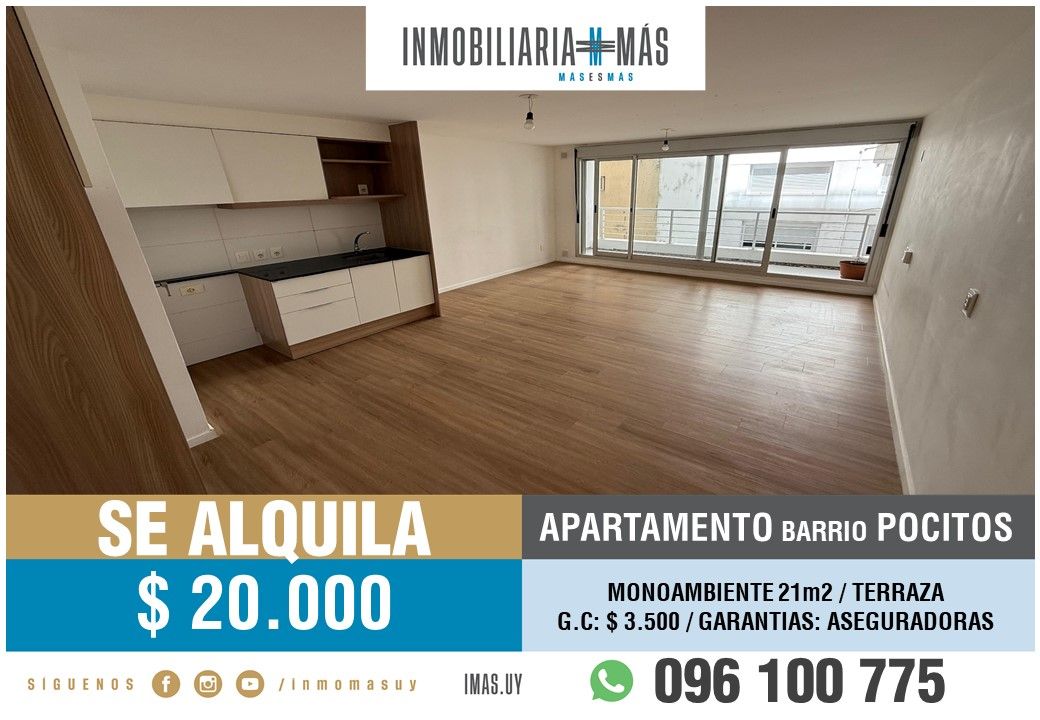 #5426081 | Alquiler | PH | Montevideo (Inmobiliaria MAS)