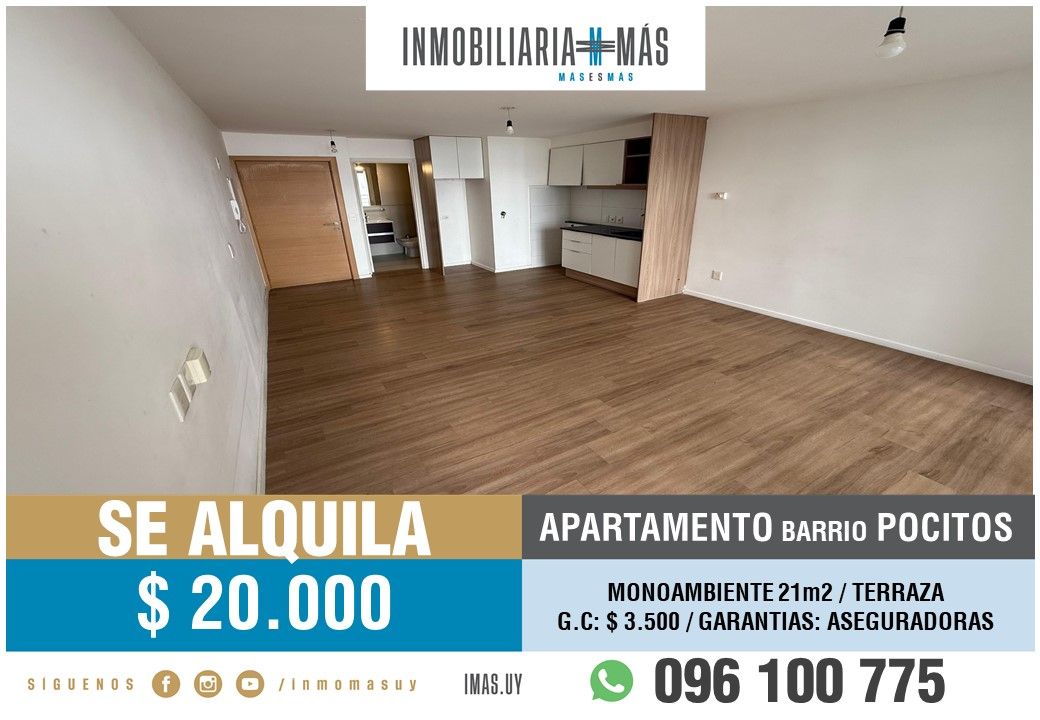 #5426089 | Alquiler | PH | Montevideo (Inmobiliaria MAS)