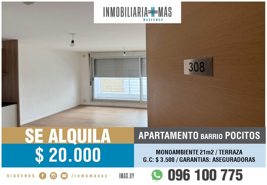 #5426091 | Alquiler | PH | Montevideo (Inmobiliaria MAS)