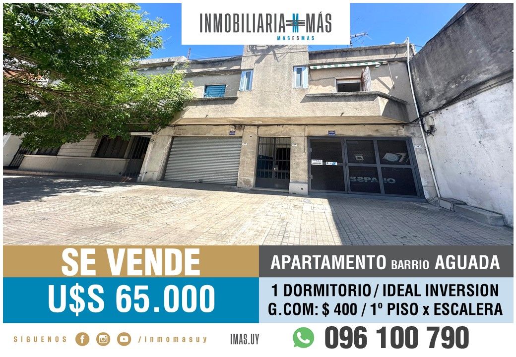 #5426093 | Venta | PH | Montevideo (Inmobiliaria MAS)