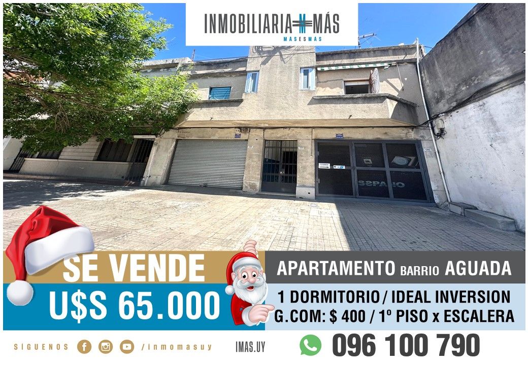 #5426093 | Venta | PH | Montevideo (Inmobiliaria MAS)