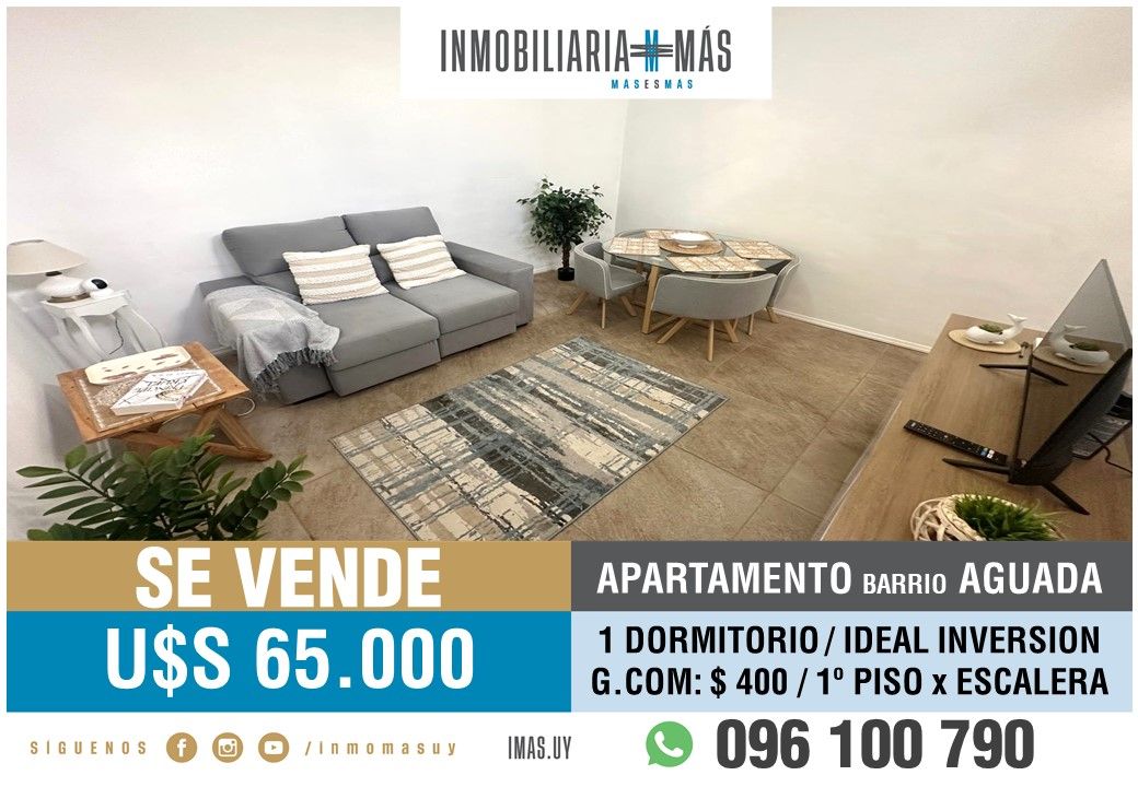 #5426094 | Venta | PH | Montevideo (Inmobiliaria MAS)