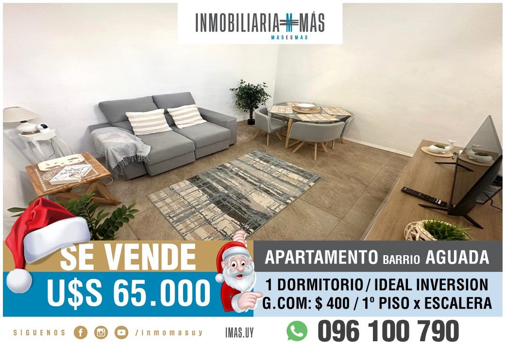 #5426094 | Venta | PH | Montevideo (Inmobiliaria MAS)