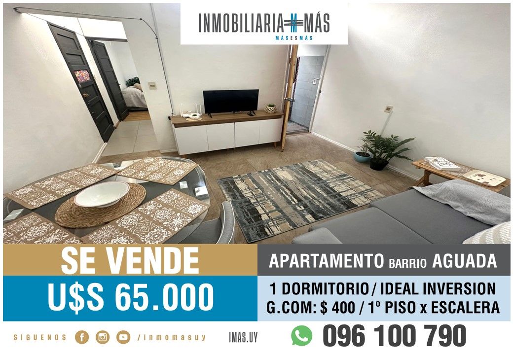 #5426095 | Venta | PH | Montevideo (Inmobiliaria MAS)