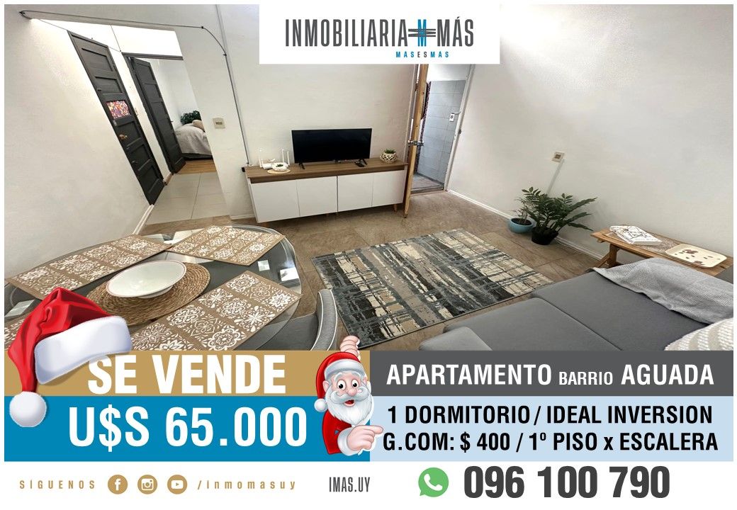 #5426095 | Venta | PH | Montevideo (Inmobiliaria MAS)