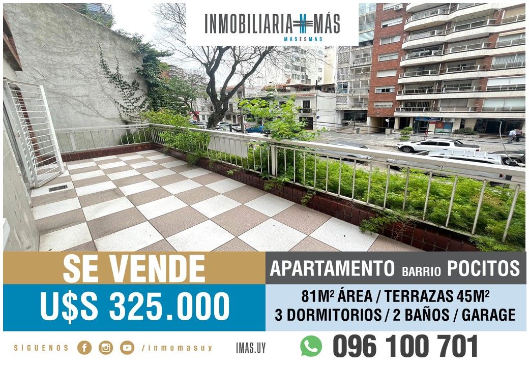 #5426097 | Venta | PH | Montevideo (Inmobiliaria MAS)