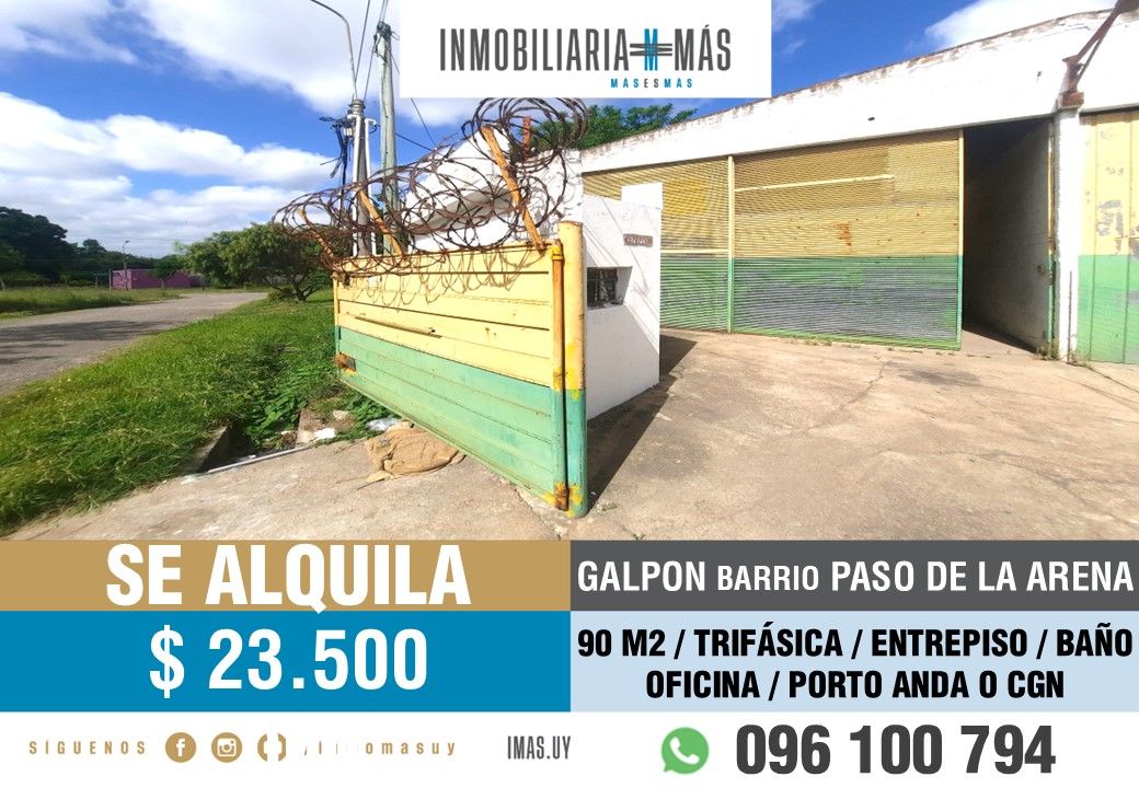 #5429492 | Alquiler | PH | Montevideo (Inmobiliaria MAS)